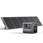 P210 con 1 panel solar de 400 W