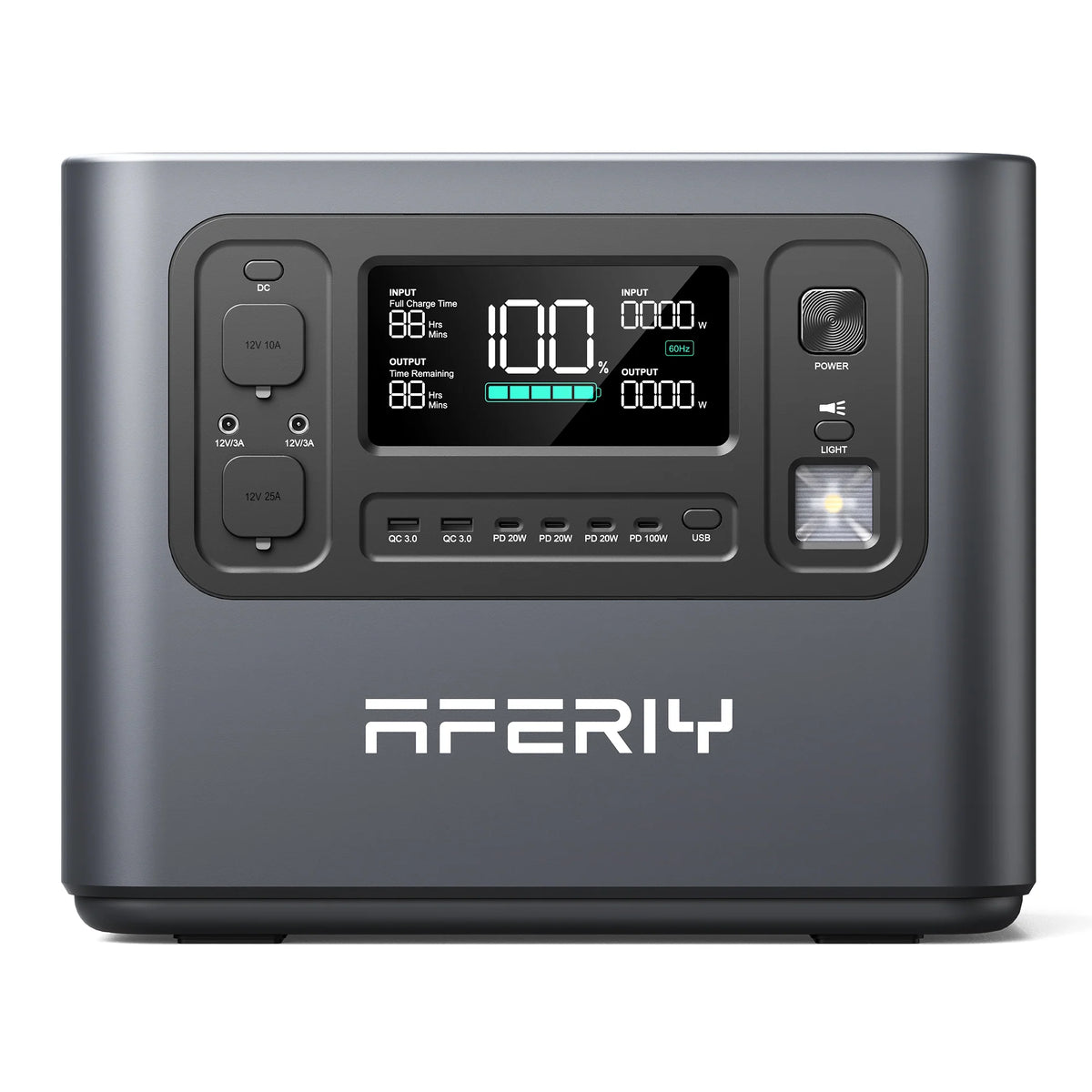 Generador Solar AFERIY Haven2400 P210 2400W