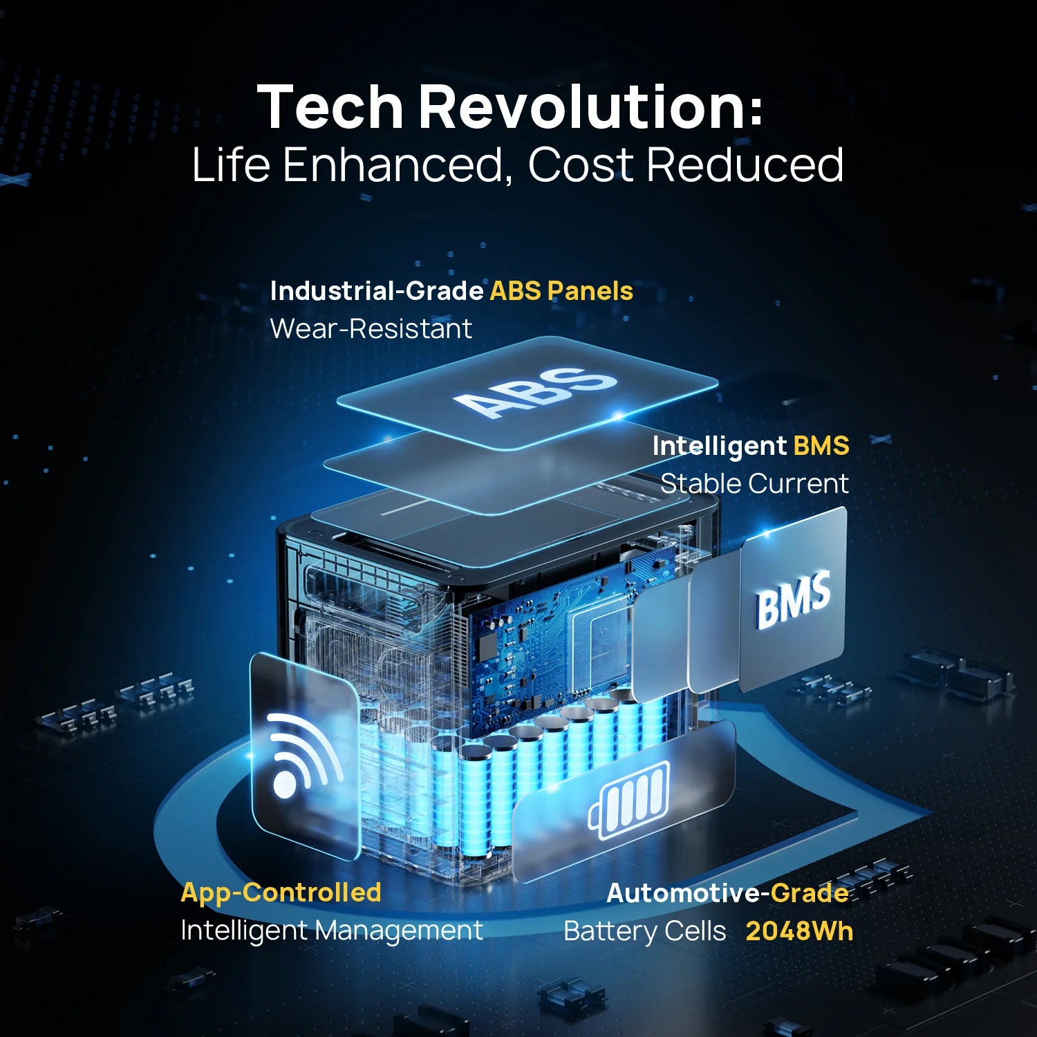 Generador Solar AFERIY P210 2400W