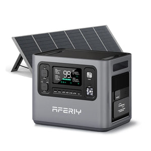 Generador Solar AFERIY P280 2800W