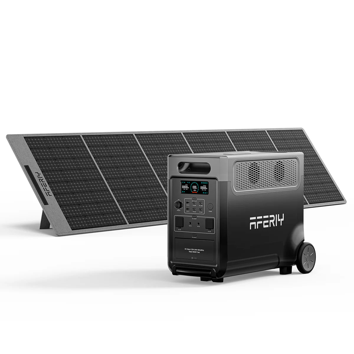 Generador Solar AFERIY Haven3600 P310 3600W