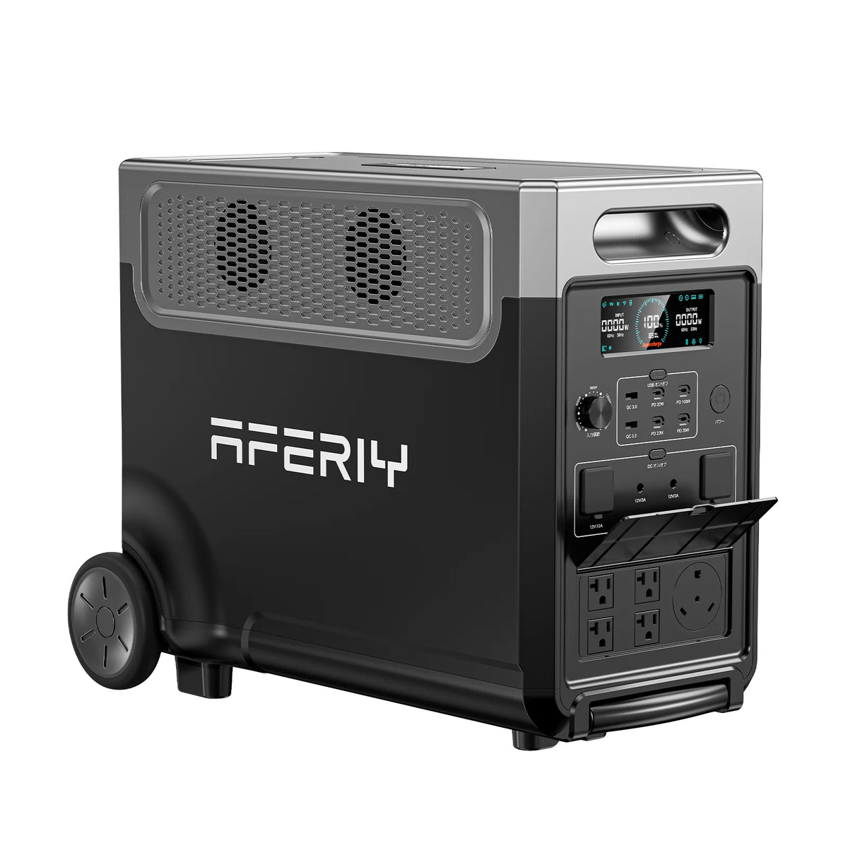 Generador Solar AFERIY Haven3600 P310 3600W