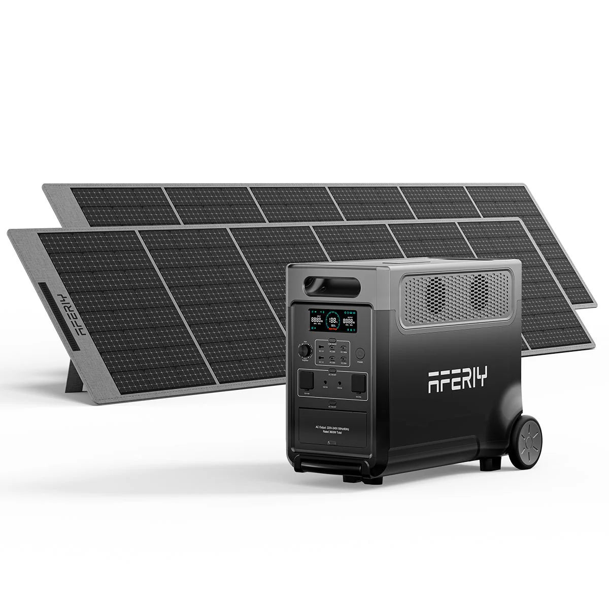 Generador Solar AFERIY P310 3600W