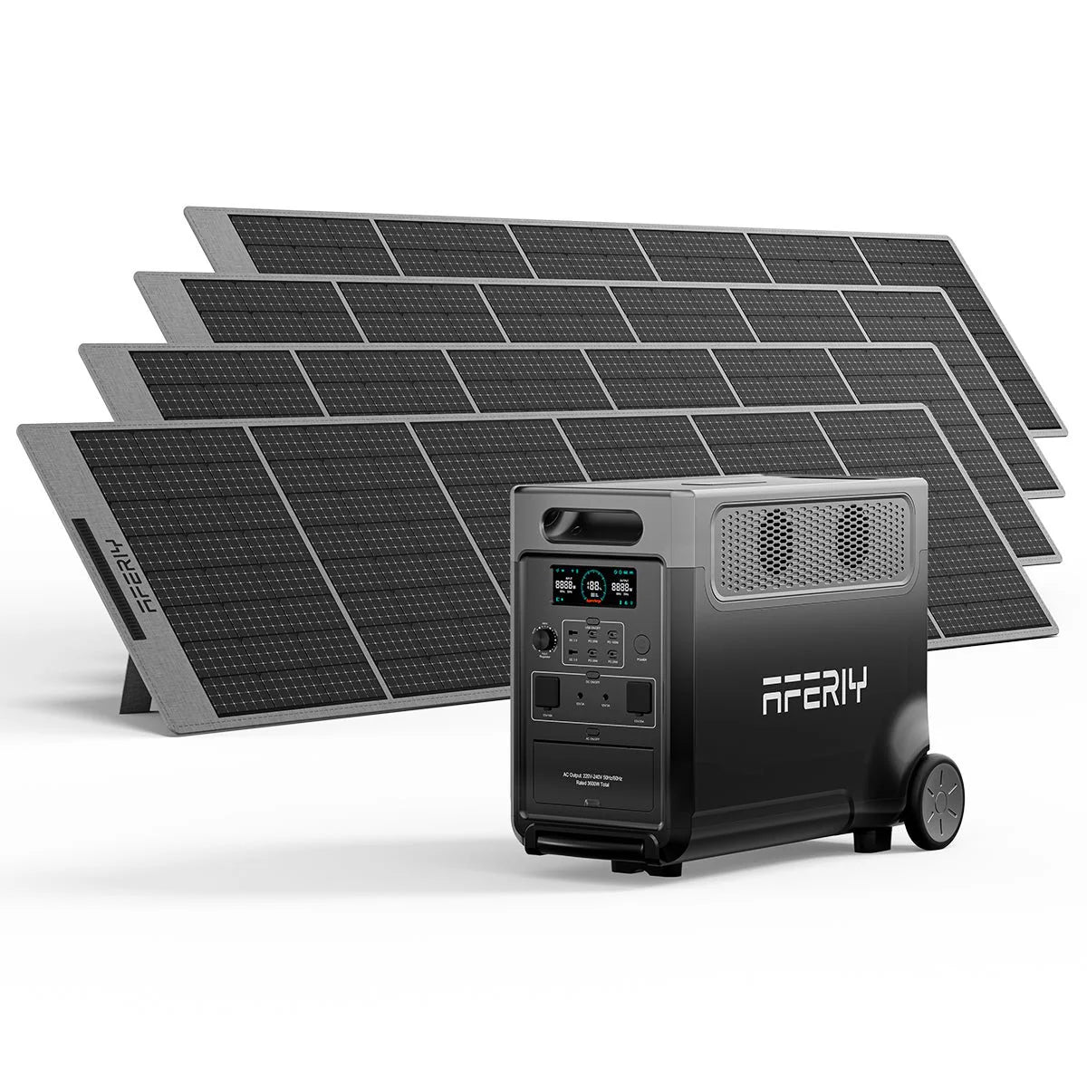 Generador Solar AFERIY P310 3600W