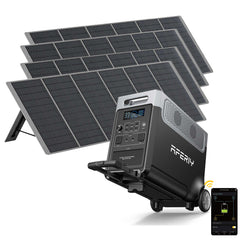 Generador Solar AFERIY P310 3600W