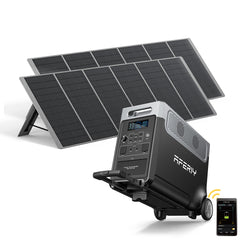 Generador Solar AFERIY P310 3600W