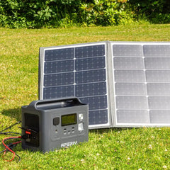 Generador Solar AFERIY P010 800W