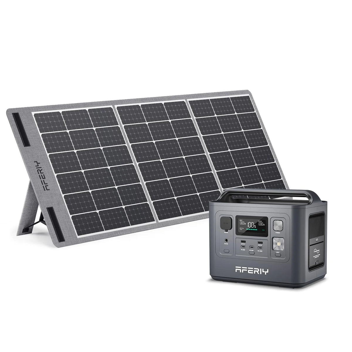 Generador Solar AFERIY Nomad800 P010 800W