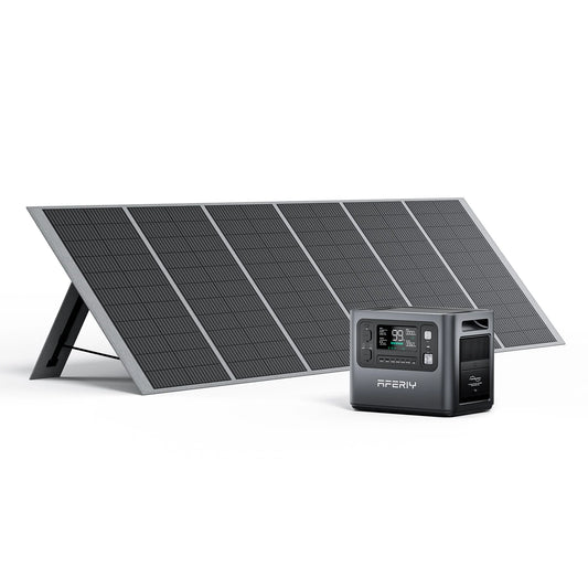 Generador Solar AFERIY P110 1200W