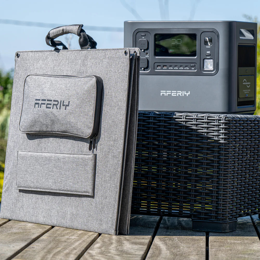Generador Solar AFERIY Haven2400 P210 2400W