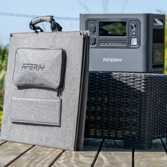 Generador Solar AFERIY P210 2400W