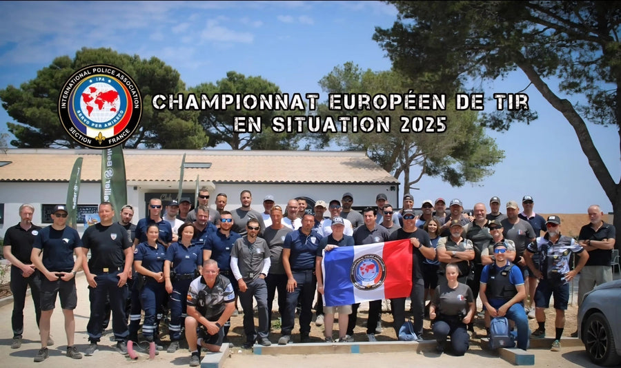 El AFERIY P210 alimenta un campeonato de tiro al aire libre con energía silenciosa