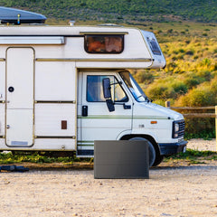 AFERIY SG120 Panel Solar Monocristalino Rígido 120W