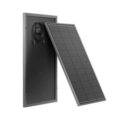 AFERIY SG120 Panel Solar Monocristalino Rígido 120W