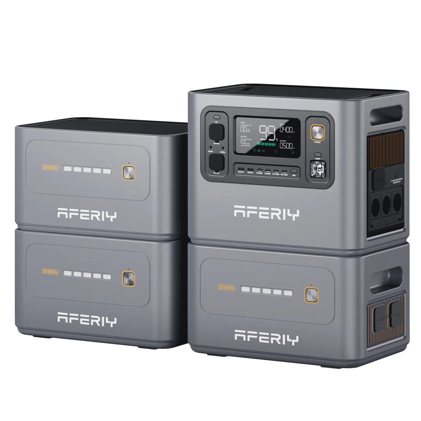 AFERIY Haven3000 Estación de Energía Portátil  | 3000W 2048Wh