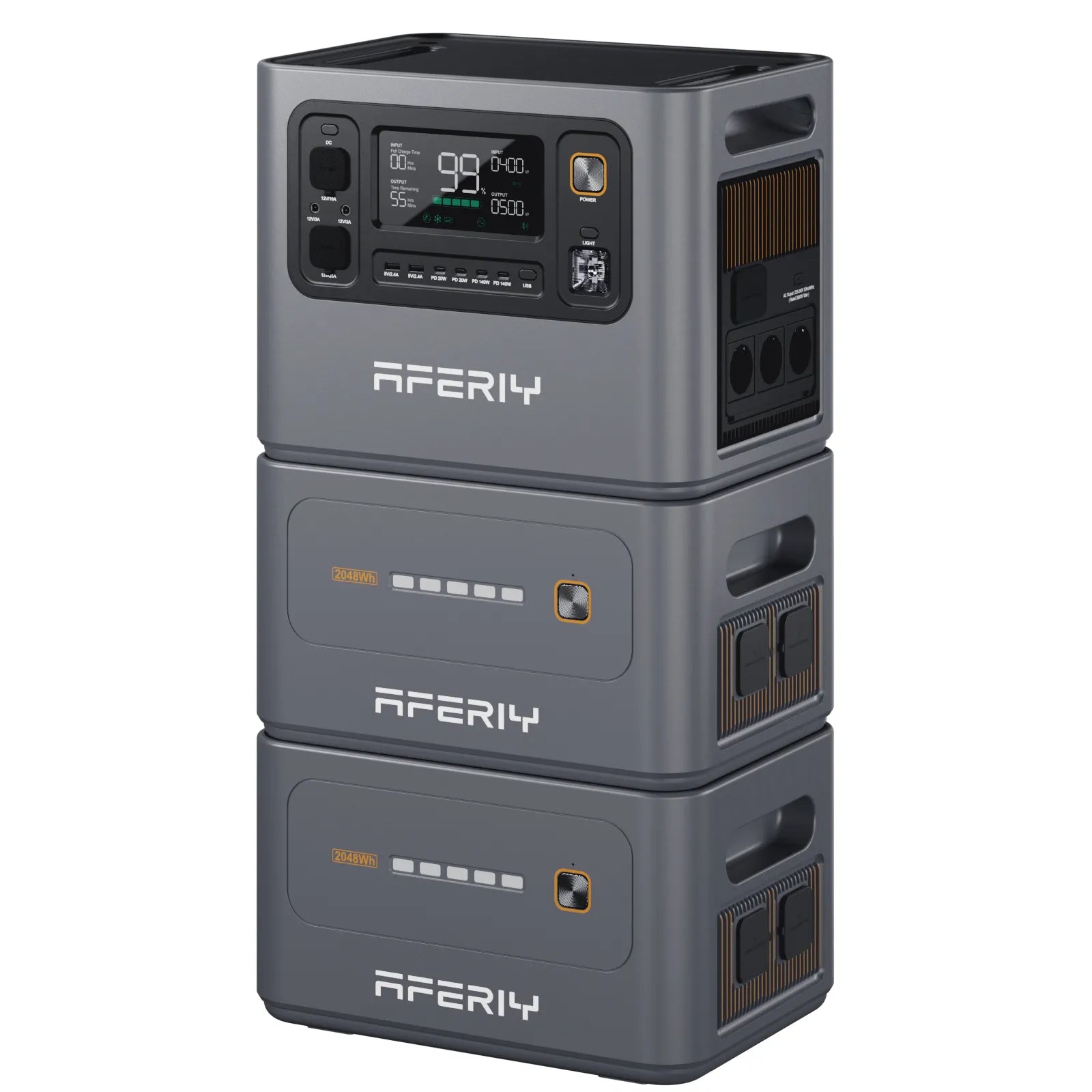 AFERIY Haven3000 Estación de Energía Portátil  | 3000W 2048Wh