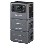 Haven3000 + 2 Batería de Expansión de 2048 Wh