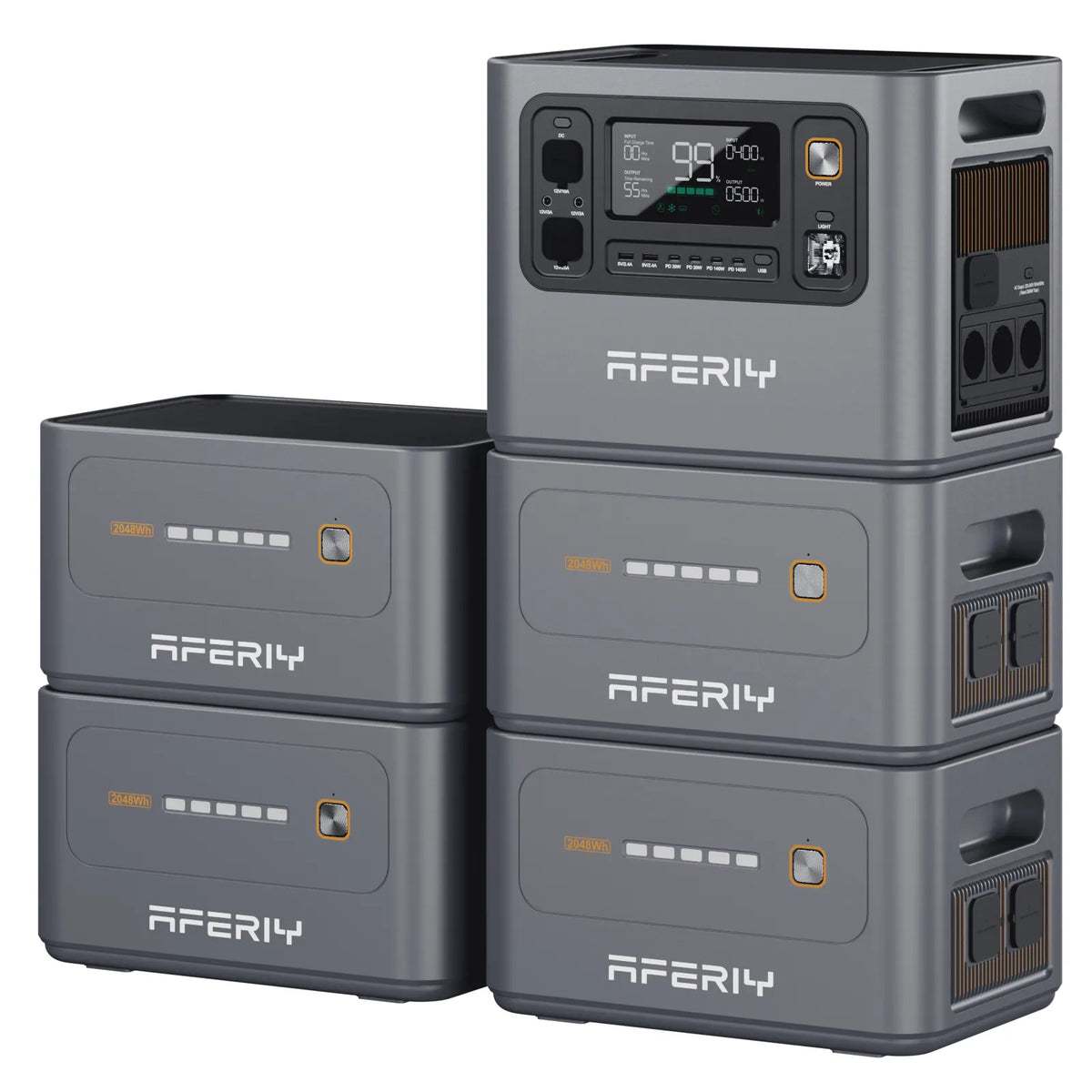 AFERIY Haven3000 Estación de Energía Portátil  | 3000W 2048Wh