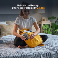 AFERIY Nano100 Estación de Energía Portátil | 100W 99.2Wh