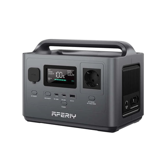 estacion de energia portatil 400w
