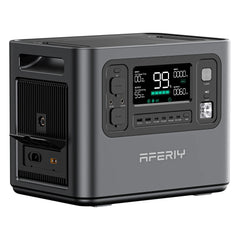 AFERIY P210 Estación de Energía Portátil | 2400W 2048Wh