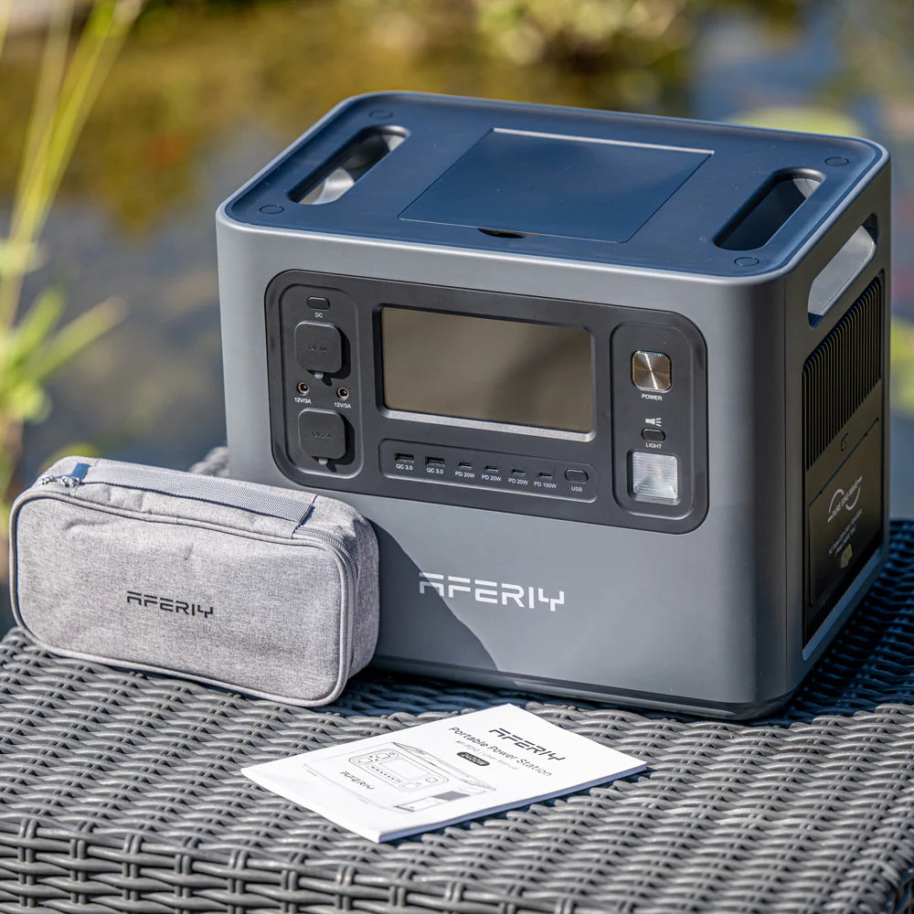 estacion de energia portatil P210