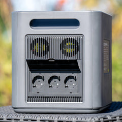 AFERIY P210 Estación de Energía Portátil | 2400W 2048Wh