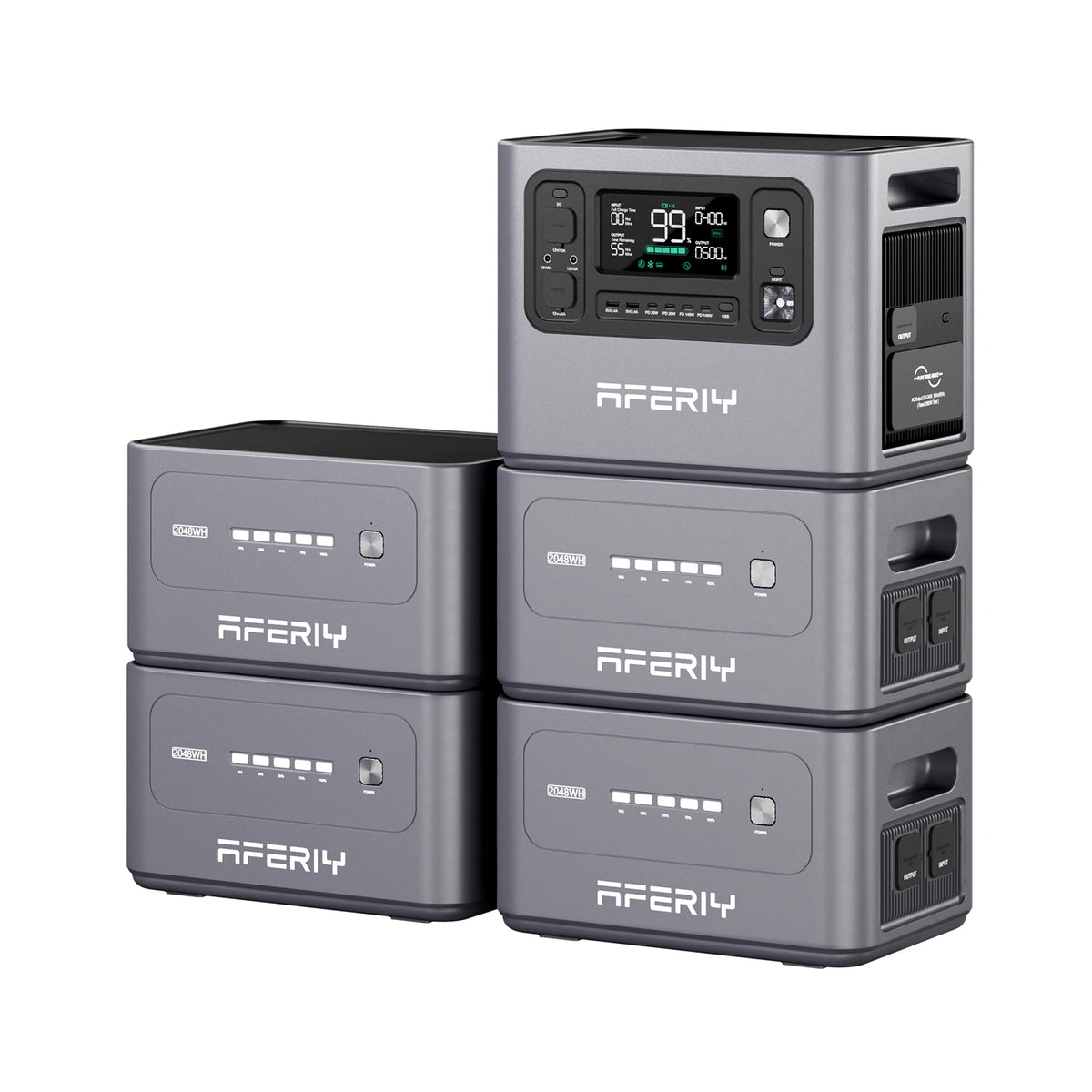 power station 2800w
