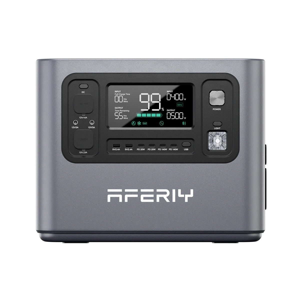 estacion energia portatil 2800w