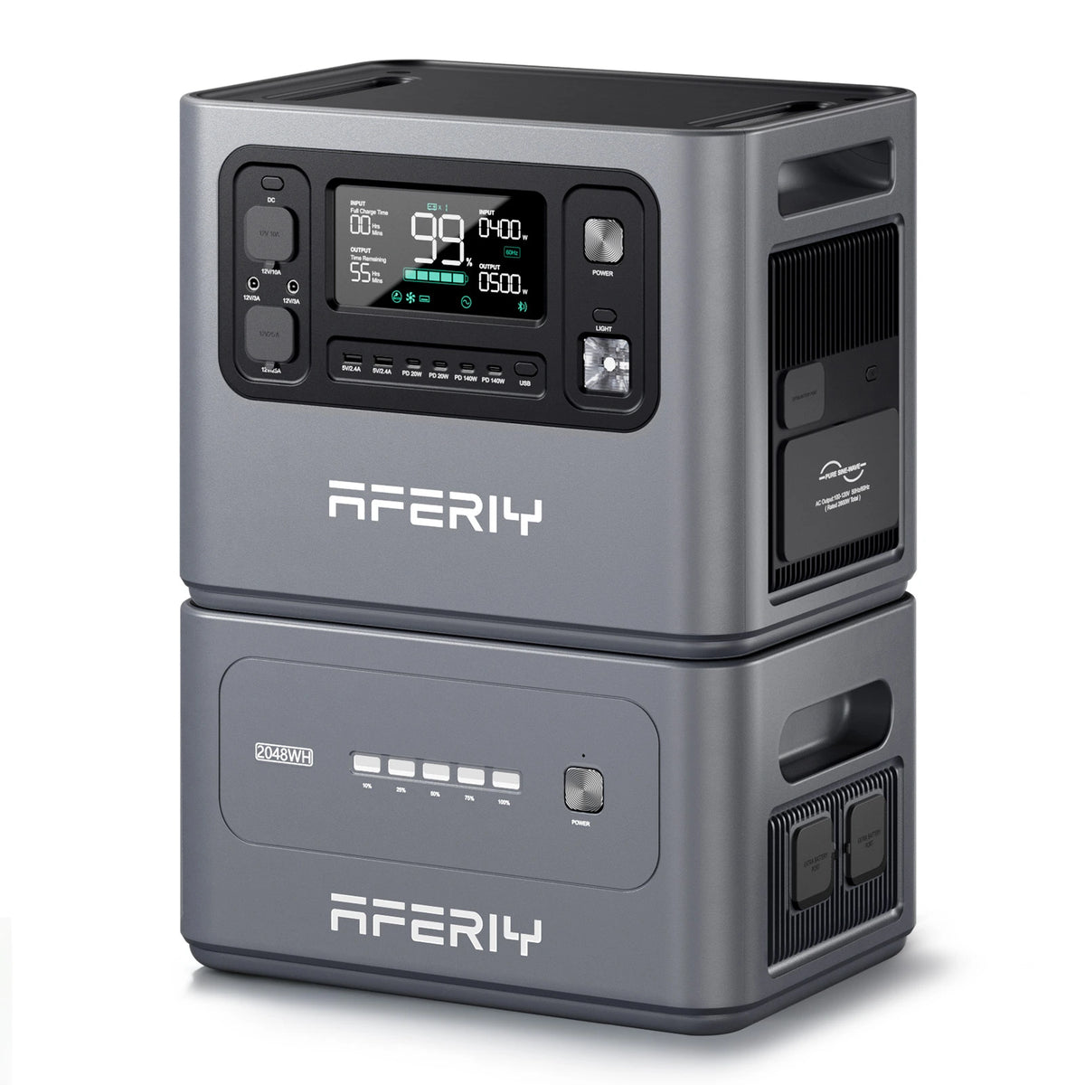 estacion electrica portatil 2800w