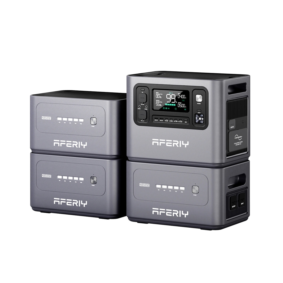 estacion energia portatil 2800w
