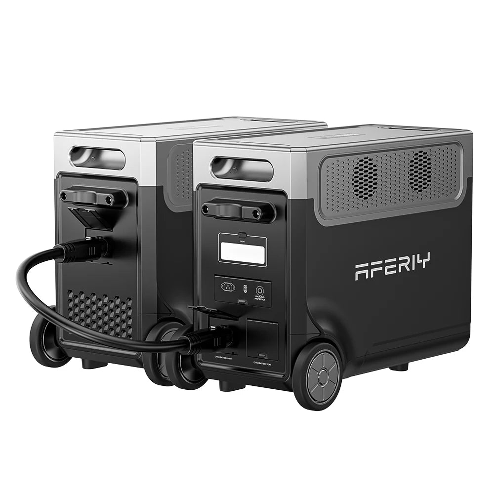 estacion de energia portatil 3000w