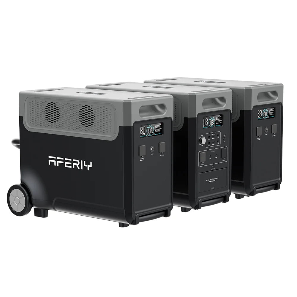 estacion de energia portatil 3000w