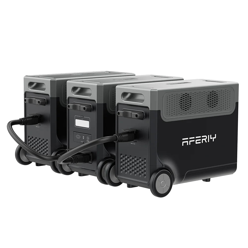 estacion de energia portatil 3000w