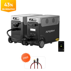 AFERIY P310 Estación de Energía Portátil | 3600W 3840Wh