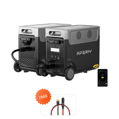 AFERIY P310 Estación de Energía Portátil | 3600W 3840Wh