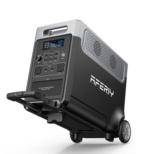 estacion de energia portatil 3000w