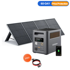 Generador Solar AFERIY Nomad1800 Pro 1800W